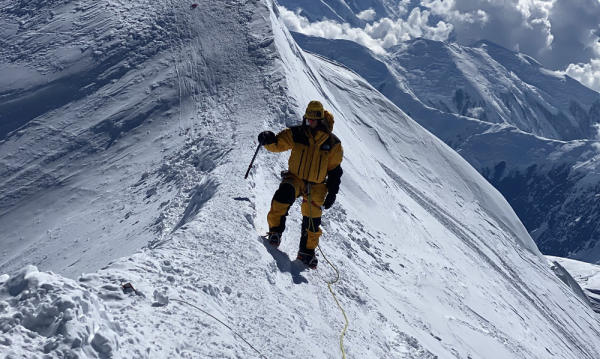 Η Endless EC σε χορηγία… κορυφής