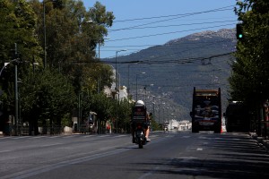 Τέσσερις μεγάλες παρεμβάσεις σε Εθνικό Κήπο, Εμπορικό Τρίγωνο, Άγιο Παντελεήμονα και Ποδηλατόδρομους