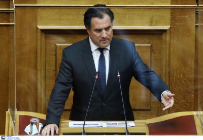 Άδωνις Γεωργιάδης σε Τσίπρα: Ο ΣΥΡΙΖΑ δεν ήθελε να γίνει το έργο για το Ελληνικό, γιατί ήταν χωρισμένος στα δύο