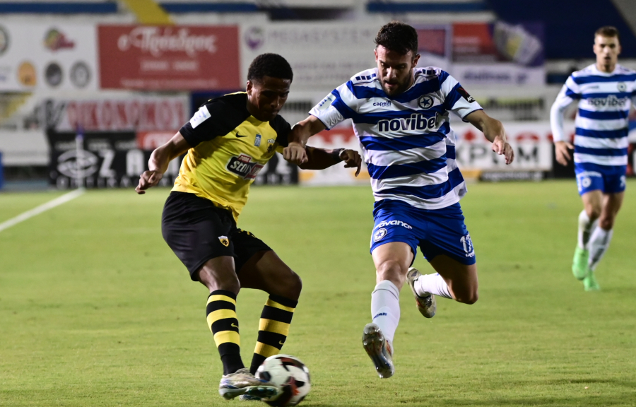 ΑΕΚ - Ατρόμητος: Τι ώρα και σε ποιο κανάλι παίζουν σήμερα