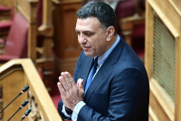 Κικίλιας: Έως 32% μείωση στα εισιτήρια στα ταχύπλοα, 40 εκατ. ευρώ τον Μάιο για το μεταφορικό ισοδύναμο