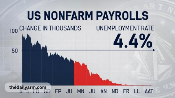 ΗΠΑ: Απώλεια 92.000 θέσεων εργασίας τον Φεβρουάριο - Στο 4,4% η ανεργία