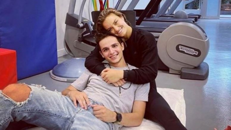 Κωνσταντίνος Μητσοτάκης: Η γλυκιά ανάρτηση για το χαμόγελο της Μαρίας Σάκκαρη στο Instagram