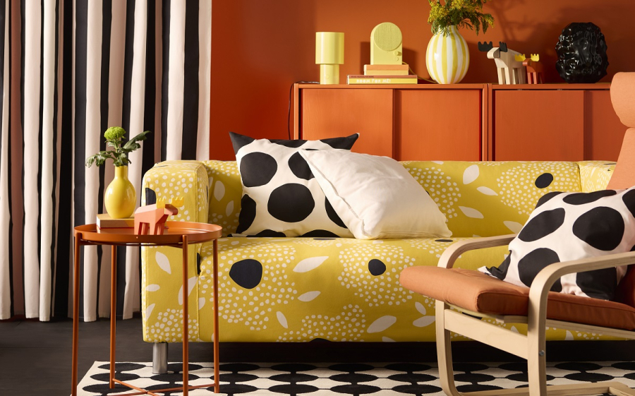 Η IKEA φέρνει στο σπίτι τα χρώματα του καλοκαιριού και ανανεώνει τους χώρους μας με τολμηρή διάθεση