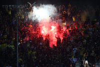 Βαρύ πρόστιμο στον ΠΑΟΚ από την UEFA και κίνδυνος τιμωρία της Θύρας 4