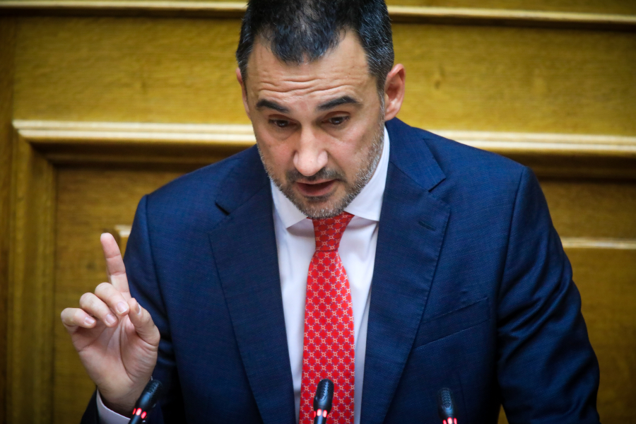 Χαρίτσης: Οι πολίτες στηρίζουν στην πολύ μεγάλη πλειοψηφία τους τον αγώνα των αγροτών