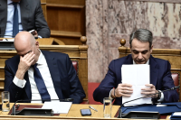 Κυβέρνηση: Η δικαίωση του Δένδια, η ήττα του Μαξίμου και του ...Άδωνι!