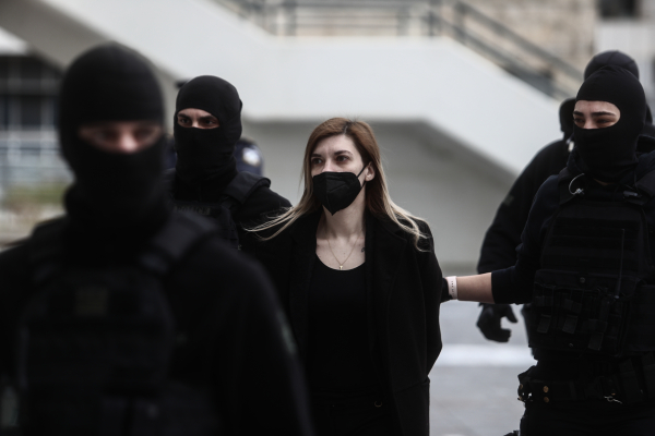 Ρούλα Πισπιρίγκου: Παραμένει στη φυλακή για έξι μήνες ακόμα