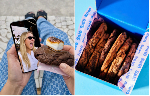 Satō Bakery: Τα πιο instagrammable cookies έρχονται στη Γλυφάδα