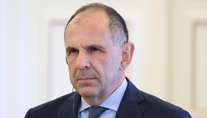 Ο Γιώργος Γεραπετρίτης στην Ουάσιγκτον - Οι κρίσιμες συναντήσεις