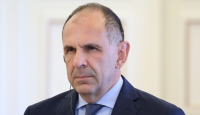 Ο Γιώργος Γεραπετρίτης στην Ουάσιγκτον - Οι κρίσιμες συναντήσεις