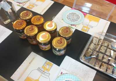 Ενα προϊόν από τη Χαλκιδική στα ...'Οσκαρ των τροφίμων στη Βρετανία