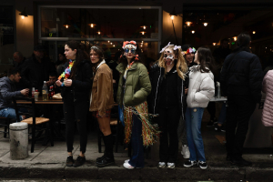 Καρναβάλι στη Θεσσαλονίκη: Παρέλαση και disco party στην πλατεία Αριστοτέλους