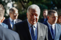 Αβραμόπουλος για Σουφλιά: «Μία από τις εμβληματικές μορφές της Μεταπολίτευσης»