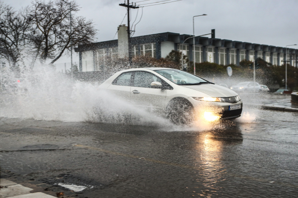 Πότε έρχεται η κακοκαιρία στην Αττική με βροχές και καταιγίδες