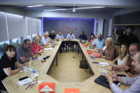 ΣΥΡΙΖΑ: Θα συνεργαστούμε με όσους θέλουν και μπορούν, δεν περιμένουμε τις αποφάσεις άλλων