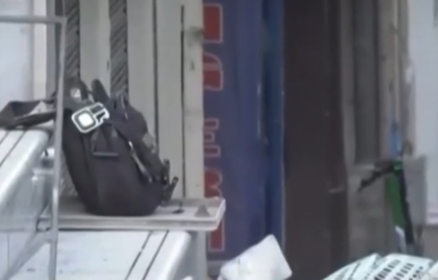 Έκρηξη στη Θεσσαλονίκη: Νέες εικόνες - Ερευνάται ενδεχόμενη εμπλοκή της γυναίκας που σκοτώθηκε