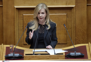 Μερόπη Τζούφη: Προϋπολογισμός υποβάθμισης της Παιδείας με ταυτόχρονη ενίσχυση της ιδιωτικής εκπαίδευσης