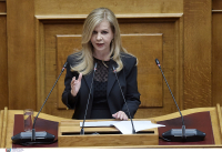 Μερόπη Τζούφη: Προϋπολογισμός υποβάθμισης της Παιδείας με ταυτόχρονη ενίσχυση της ιδιωτικής εκπαίδευσης