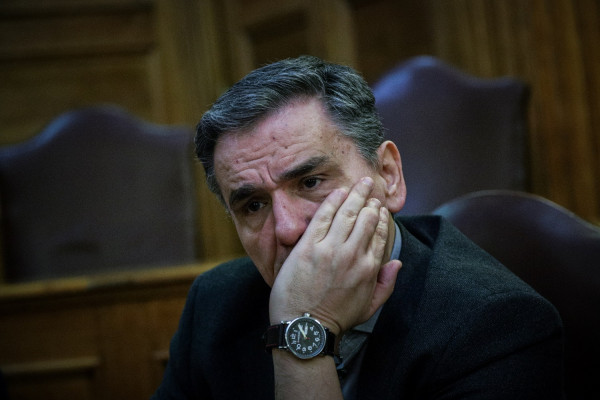 Τσακαλώτος: Πήραμε το μήνυμα - Οι κάλπες στις 7 Ιουλίου θα είναι άδειες