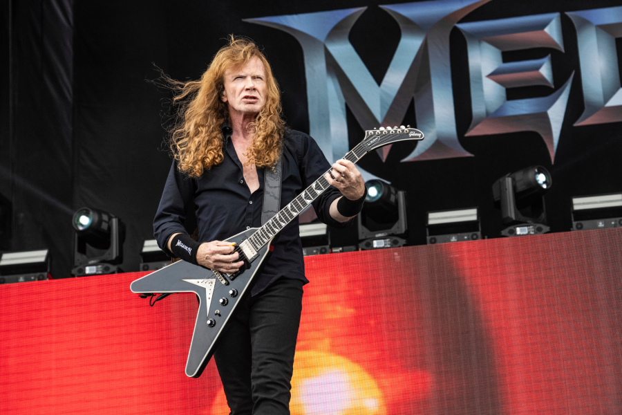 Megadeth: Τελευταίο άλμπουμ και αποχαιρετιστήρια περιοδεία για τη θρυλική μπάντα (Βίντεο)
