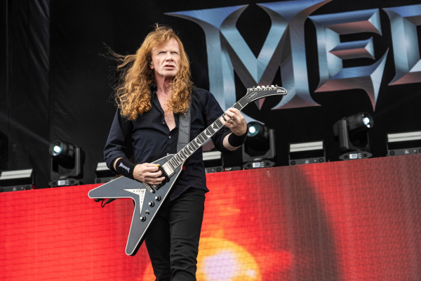 Megadeth: Τελευταίο άλμπουμ και αποχαιρετιστήρια περιοδεία για τη θρυλική μπάντα (Βίντεο)