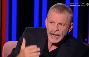 Απόστολος Γκλέτσος: «Η παρένθετη μητέρα είναι το χειρότερο» - Τι είπε για την τεκνοθεσία από ομόφυλο ζευγάρι