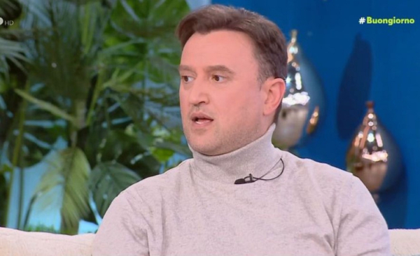 Αγγέλου για Καπουτζίδη: «Είναι σημείο αναφοράς - Μου έδωσε τεράστια ευκαιρία»