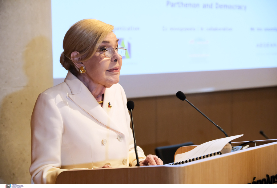 Πέθανε η Μαριάννα Βαρδινογιάννη