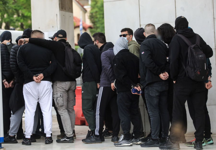 Δολοφονία Λυγγερίδη: Στον ανακριτή ο «Κοντός», ο «Ρουμάνος» και άλλοι 30 - Τι υποστήριξε ο «Όμλε»