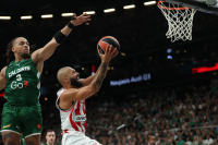 Euroleague: Σπουδαία απόδραση του Ολυμπιακού από το Κάουνας, 93-91 τη Ζαλγκίρις