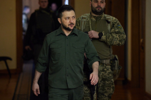Ζελένσκι: «Κάθε Ρώσος στρατιώτης μπορεί ακόμα να σώσει τη ζωή του»