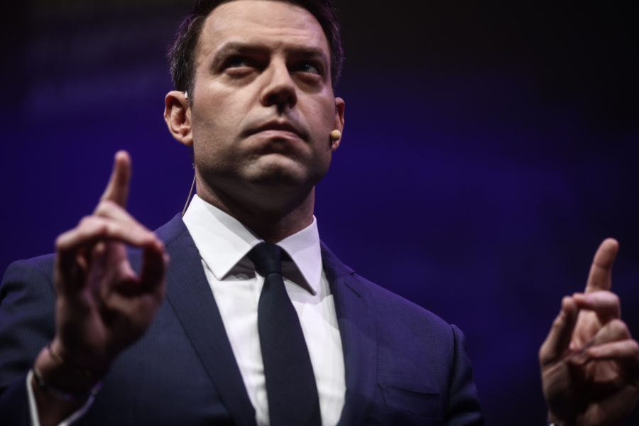 Επίθεση Κασσελάκη σε Πολάκη για τις εισφορές του στον ΣΥΡΙΖΑ