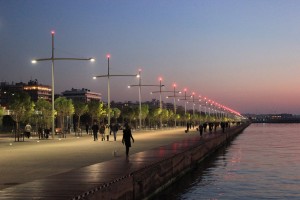 Εκσυγχρονισμός του δημοτικού φωτισμού στη Θεσσαλονίκη, μέσω του προγράμματος JESSICA
