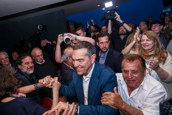 Ποιοι κάνουν ζημιά στην Τσίπρα