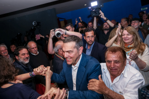 Ποιοι κάνουν ζημιά στον Τσίπρα