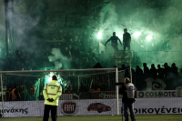 Γήπεδο Παναθηναϊκού: Συνελήφθη 49χρονος που έδωσε 2 φωτοβολίδες στον ανήλικο γιο του