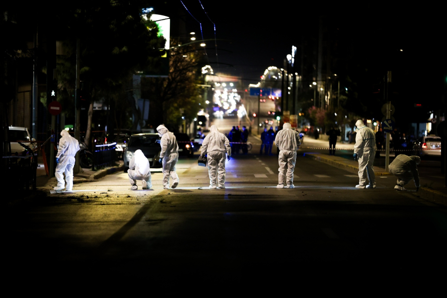 Έκρηξη στα γραφεία της Hellenic Train: Η «Επαναστατική Ταξική Αυτοάμυνα» ανέλαβε την ευθύνη