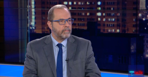 Σκανδάμης για αγρότες: Να παραιτηθούν αφού δεν κατάλαβαν ακόμη τα αγροτικά αιτήματα