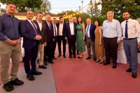 «Ωδή» Κυρανάκη στον Σαμαρά σε εκδήλωση της ΝΔ – Αμηχανία στο κοινό