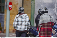 Νέο σύστημα φέρνει βροχές την Παρασκευή - Έρχεται πολύ κρύο το Σάββατο ακόμα και στην Αττική