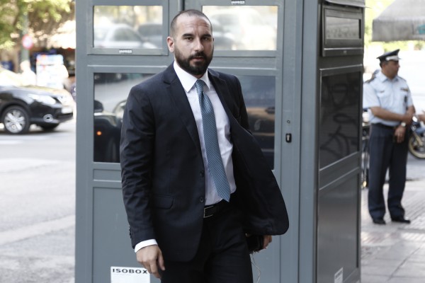 Τζανακόπουλος: Οι πλειστηριασμοί προσφέρονται για παραπληροφόρηση από κάποια ΜΜΕ