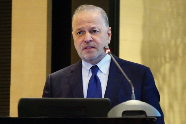 Evangelos Mytilineos Warns: Europe’s Green Policies Are Handing the Metals Industry to Coal-Driven Rivals