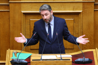 Ανδρουλάκης: «Πληρώνουμε φορολογία Δυτικής Ευρωπής, αλλά έχουμε δαπάνες ιδιωτικής υγείας Βουλγαρίας»