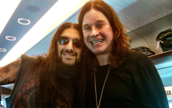 Το μήνυμα του Mike Portnoy των Dream Theater για Ozzy και τη συναυλία στο Release Athens