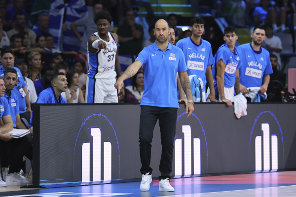 Eurobasket 2025: Το κανάλι που θα δείτε το παιχνίδι Ισπανία - Ελλάδα