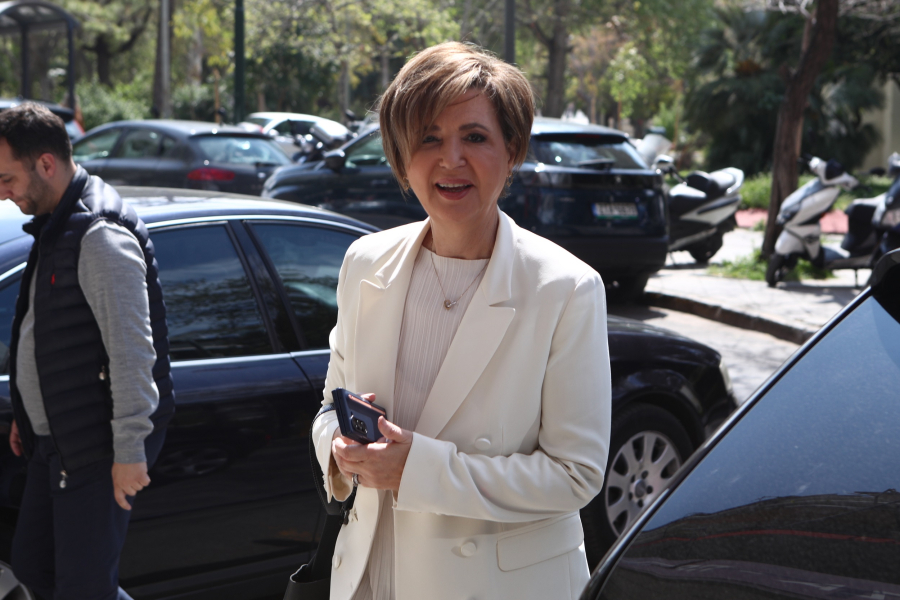 Όλγα Γεροβασίλη: Η αρνητική στάση ΠΑΣΟΚ και Νέας Αριστεράς για συνεργασία των προοδευτικών δυνάμεων ευνοεί τα σχέδια Μητσοτάκη