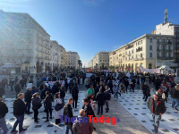 Κλείνουν οι δρόμοι στη Θεσσαλονίκη: Σε εξέλιξη η συγκέντρωση για την γενική απεργία