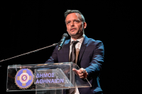 Χάρης Δούκας για Τσίπρα: Εάν κάνει κόμμα, μπορούμε να συζητήσουμε