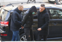 Η συγκλονιστική κατάθεση του κουμπάρου του σφαγμένου αστυνομικού - «Είδα τον Χάρη γεμάτο αίματα...»